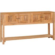 vidaXL - Sideboard 140x75cm