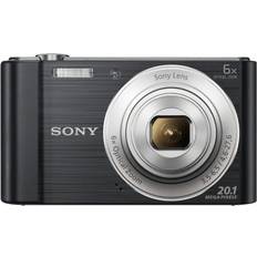1280x720 Kompaktkameraer Sony Cyber-shot DSC-W810