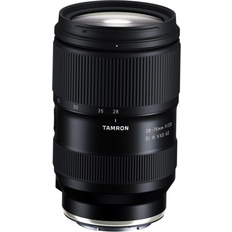 Sony e mount lenses Tamron 28-75mm F2.8 Di III VXD G2 for Sony E