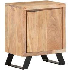 Bedside Tables vidaXL - Bedside Table 11.8x15.7"