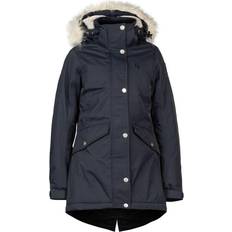 8848 Altitude Vinterjakker 8848 Altitude Junior Tesa Parka - Navy