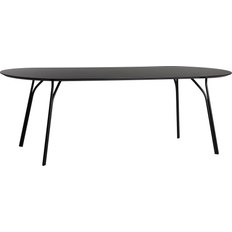 Woud Tree Dining Table 35.4x86.6"