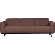 Ledersofas BePureHome Statement Sofa 230cm 3-Sitzer