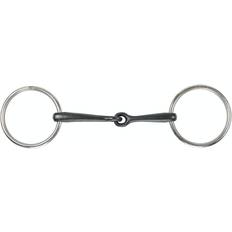 Shires Sweet Iron Jointed Loose Ring Snaffle Bit