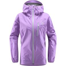 Haglöfs L.I.M Jacket Women - Purple Ice