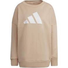 Adidas Women Sportswear Future Icons Sweatshirt - Halo Blush