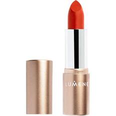 Lumene Luminous Moisture Matte Lipstick #107 Marigold