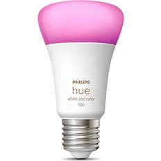 Warmweiß LEDs Philips Hue WCA A60 LED Lamps 9W E27