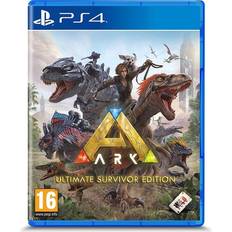 ARK - Ultimate Survivor Edition (PS4)