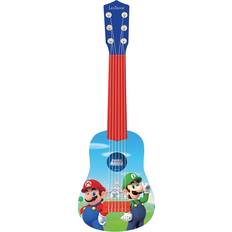 Lexibook Mario My First Guitar