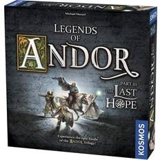 Legends of Andor: The Last Hope