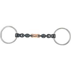 Shires Sweet Iron Waterford Loose Ring Snaffle