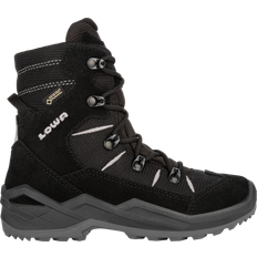 Lowa Kid's Rufus GTX - Black/Grey