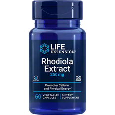 Life Extension Rhodiola Extract 250mg 60