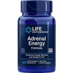 Life Extension Adrenal Energy Formula 60