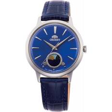 Damen - Mondphasenanzeige Armbanduhren Orient Sun and Moon (RA-KB0004A10B)