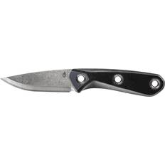 Gerber Principle Bushcraft Black Outdoor-Messer