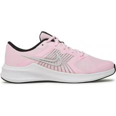 Nike Løpesko Nike Downshifter 11 GS - Pink Foam/Metallic Silver