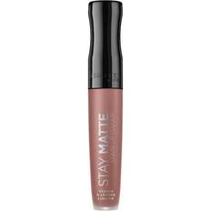 Wasserfest Lipgloss Rimmel Stay Matte Liquid Lip Colour #860 Urban Affair