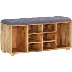 vidaXL - Storage Bench 39.4x18.5"