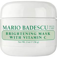 Vitamin C Facial Masks Mario Badescu Brightening Mask with Vitamin C 56g