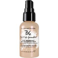 Travel Size Dry Shampoos Bumble and Bumble Pret-A-Powder Post Workout Dry Shampoo Mist 1.5fl oz