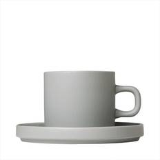 Mikrowellengeeignet Tassen & Becher Blomus Mio Kaffeetasse 20cl 2Stk.