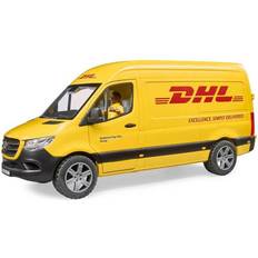 Vans Bruder MB Sprinter DHL with Driver item 2671