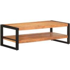 vidaXL - Coffee Table 23.6x47.2"