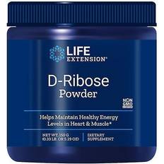 Life Extension D-Ribose Powder 150g