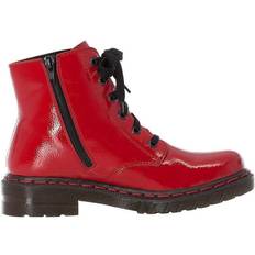 Rieker 76240-35 - Red