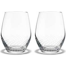 Holmegaard Cabernet Cocktail Glass, Clear, 9.8 oz, 6 PCS.