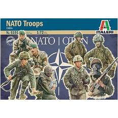 Italeri Nato Troops 1980s 6191