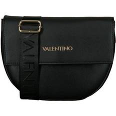 Valentino Womens Emily Rosa Quilted Studded Cross-body Bag