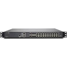 Brannmurer SonicWall NSA 4650