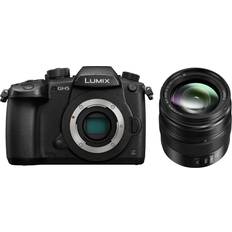 Digital Cameras Panasonic Lumix DC-GH5 + 12-35mm ll OIS
