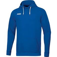 Blau - Damen Pullover JAKO Sweat Base Hooded Unisex - Royal