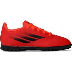 Adidas Junior X Speedflow.4 TF - Red/Core Black/Solar Red