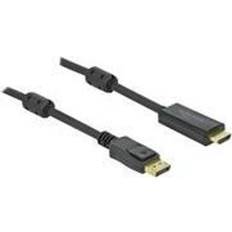 DeLock DisplayPort-HDMI 1.2 5m