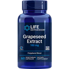 Life Extension Grapeseed Extract 100mg 60