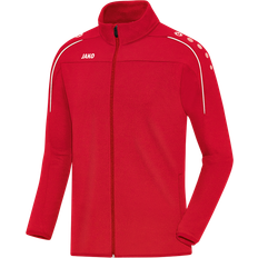 JAKO Classico Leisure Jacket Unisex - Red