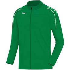 JAKO Classico Leisure Jacket Unisex - Sport Green