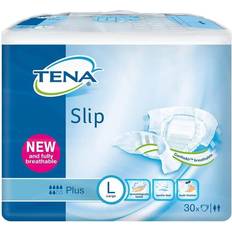 TENA Intimhygiene & Menstruationsschutz TENA Slip Plus Large 30-pack