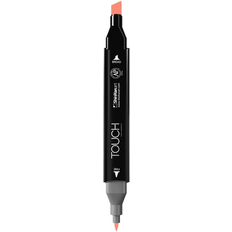 ShinHan Touch Twin Brush Markers Light Orange R140