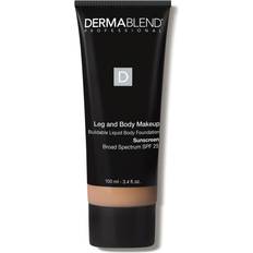 Mature Skin Body Makeup Dermablend Leg & Body Makeup SPF25 35C Light Beige