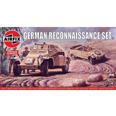 Airfix German Reconnaisance Set A02312V