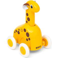 Giraffes Baby Toys BRIO Push & Go Giraffe 30229