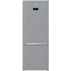 Beko RCNE560E40ZXBN Edelstahl, Silber