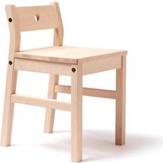 Beige Stühle Kids Concept Chair Saga