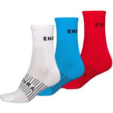 Endura Coolmax Race Socks 3-pack Men - Multicolour